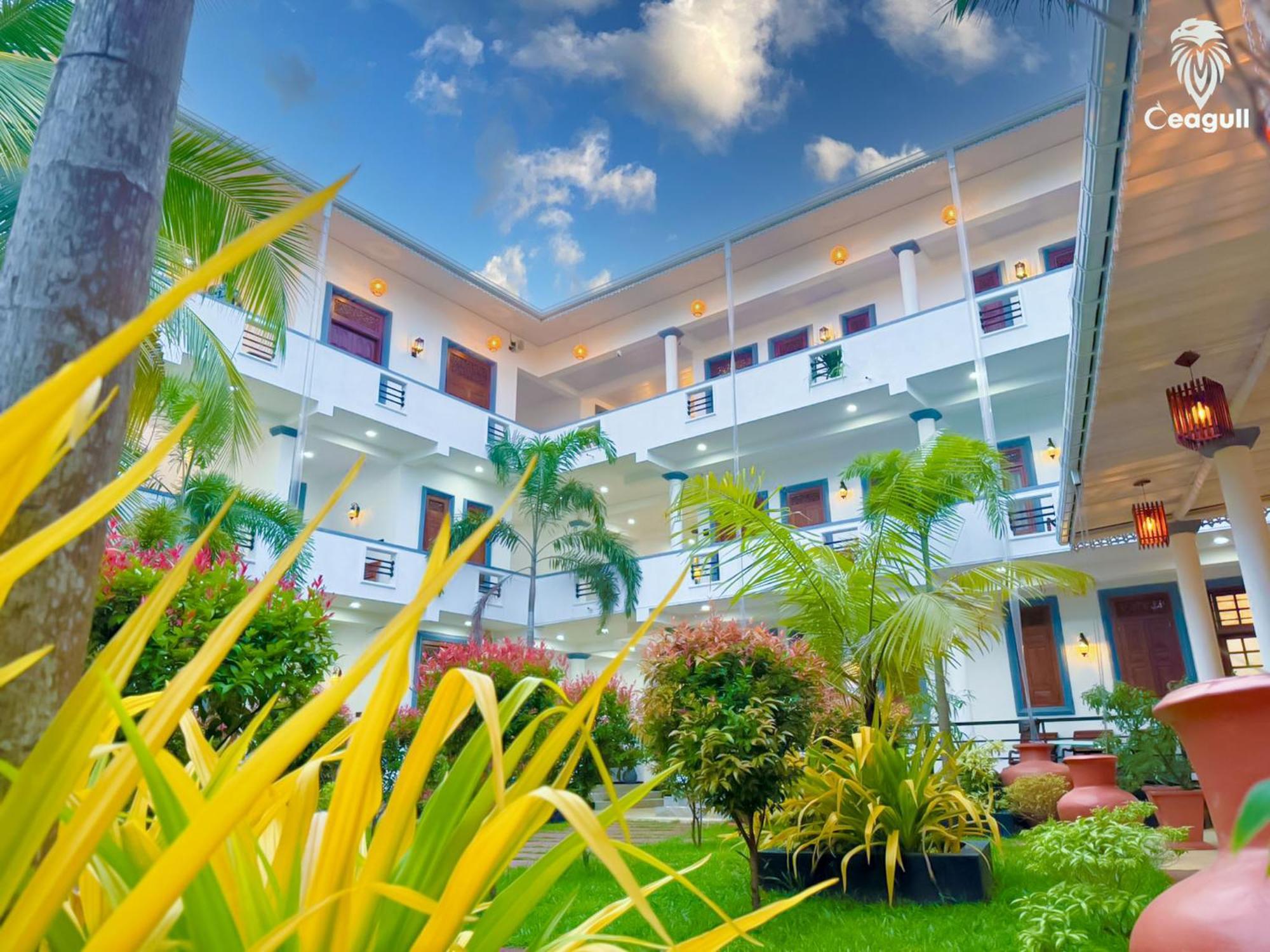 Ceagull Hotel Ahangama Exterior photo