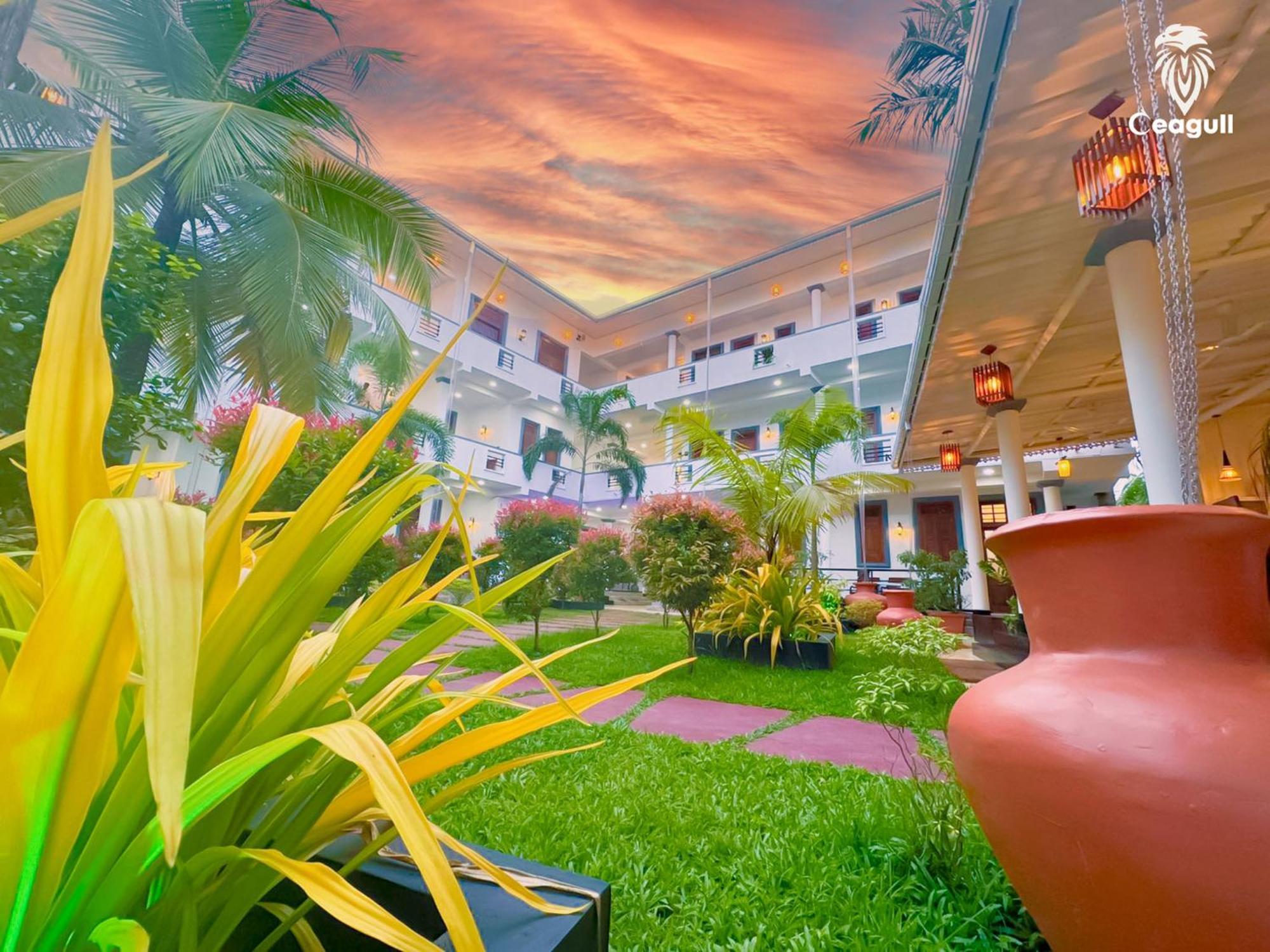 Ceagull Hotel Ahangama Exterior photo